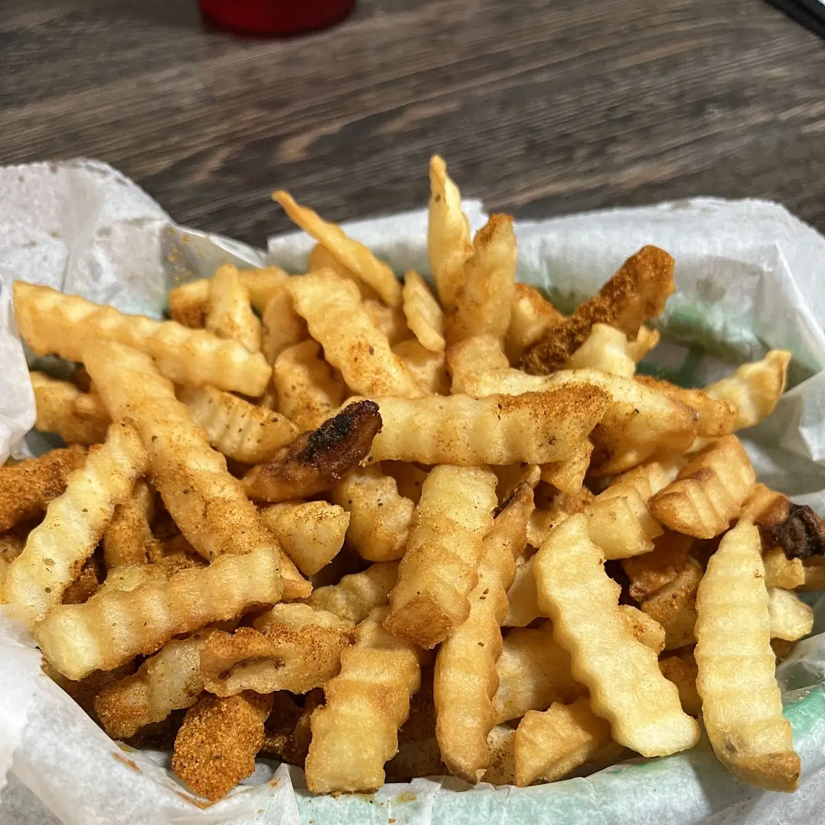 Old Bay Fries