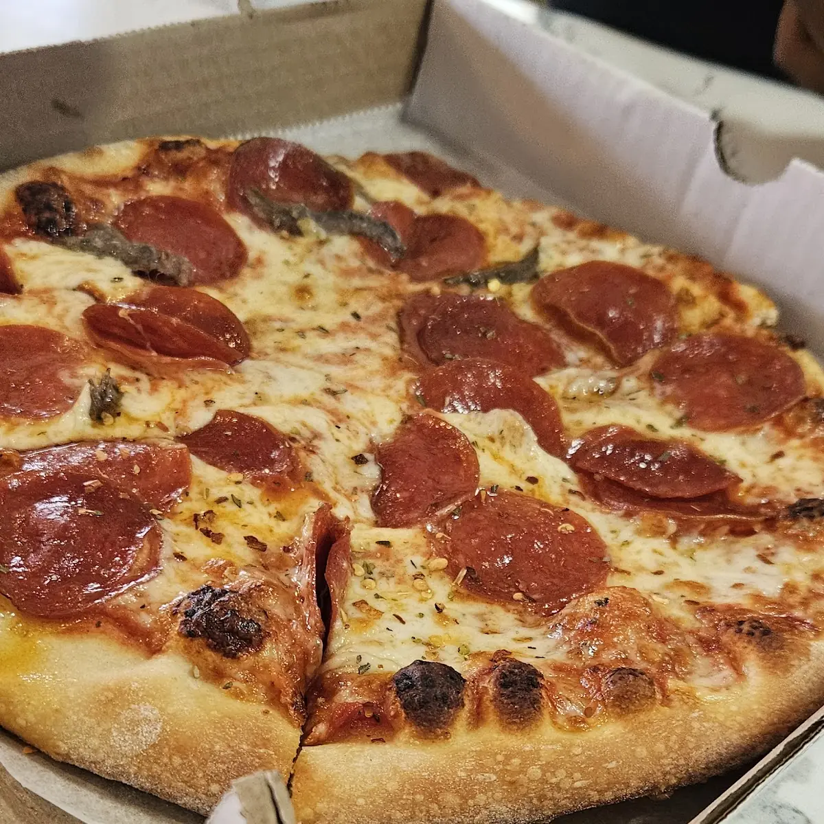 Pepperoni Pizza