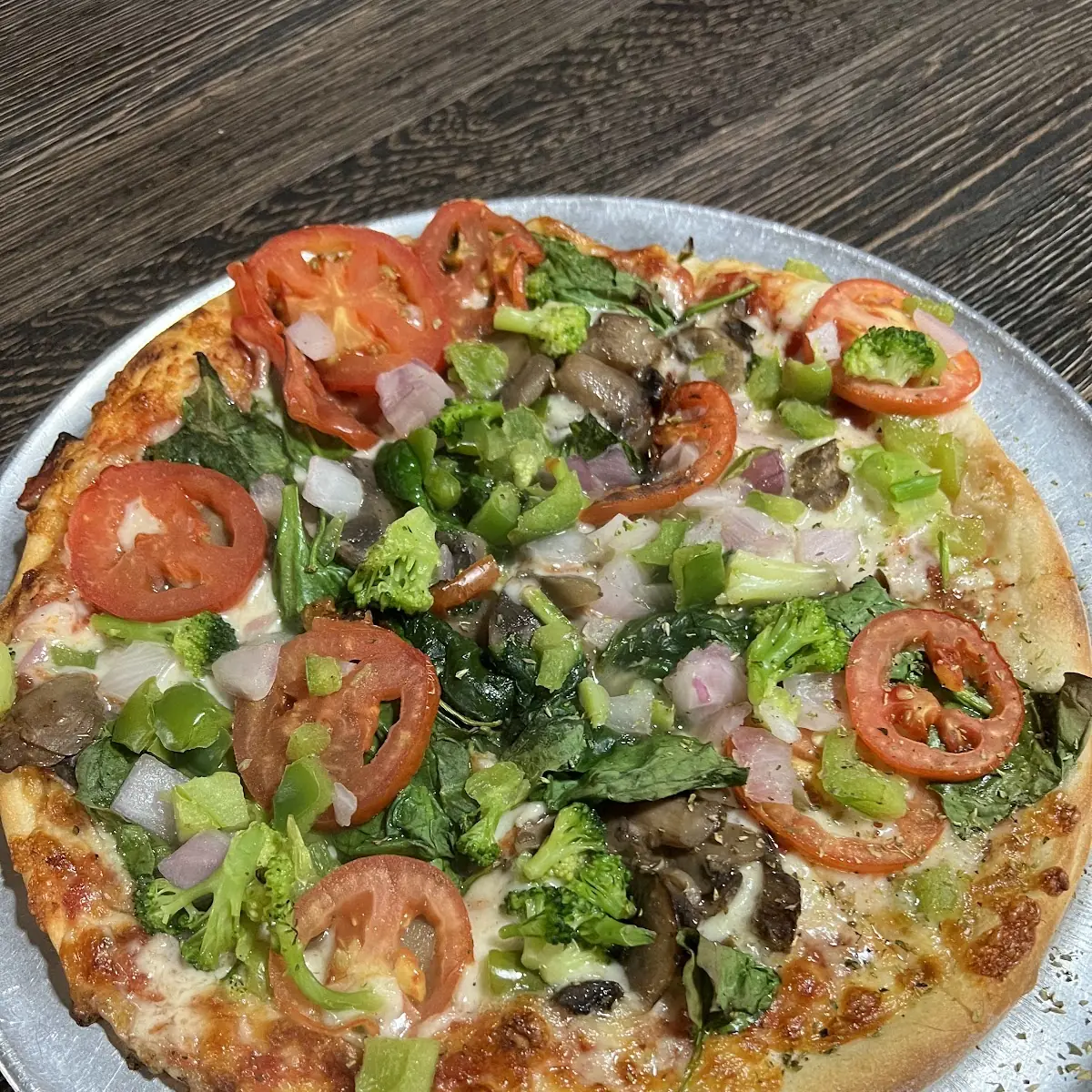 Veggie Lovers Pizza