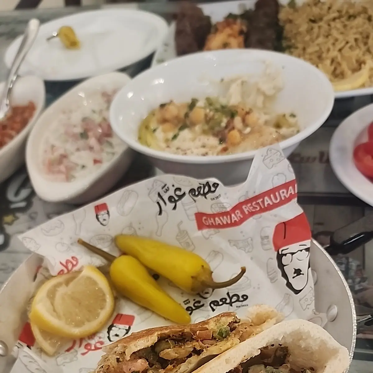 Boneless Chicken Pita Sandwich