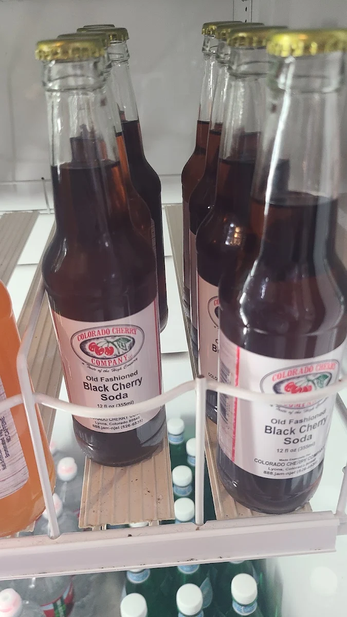 Black Cherry Soda