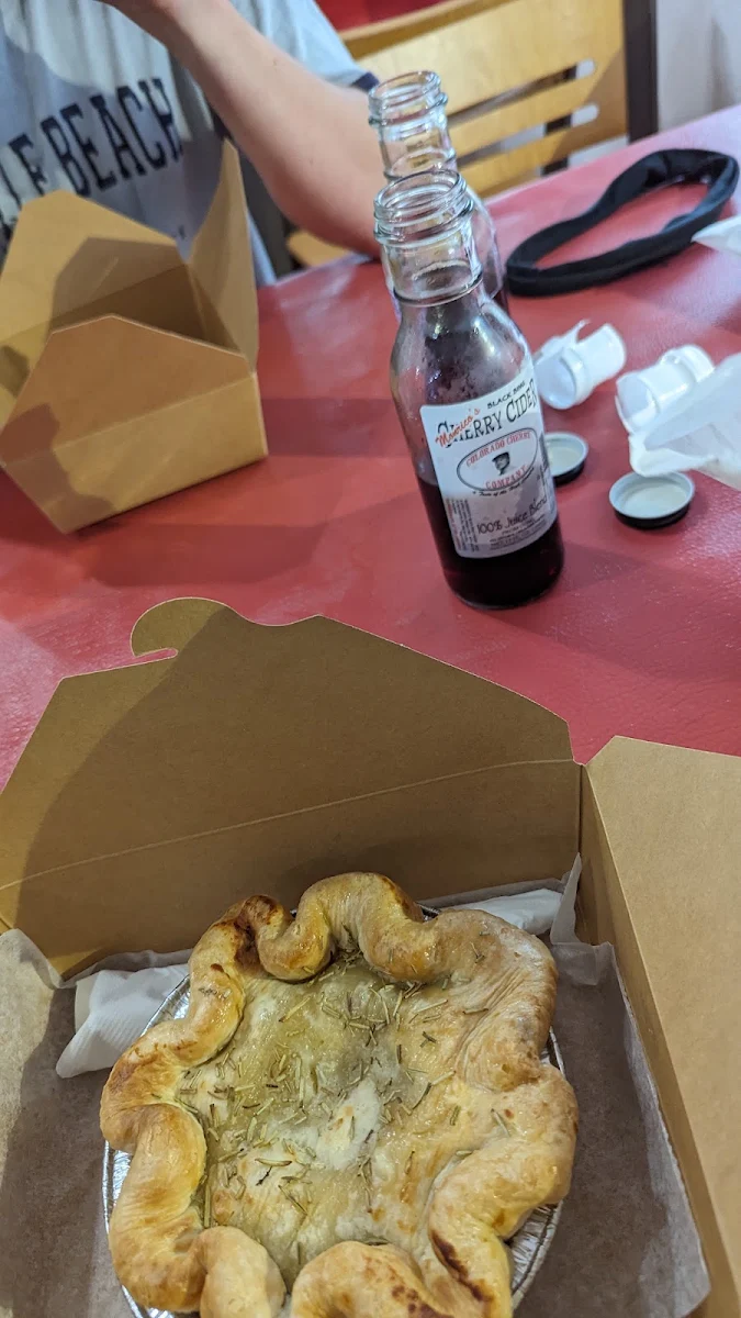 Chicken Pot Pie