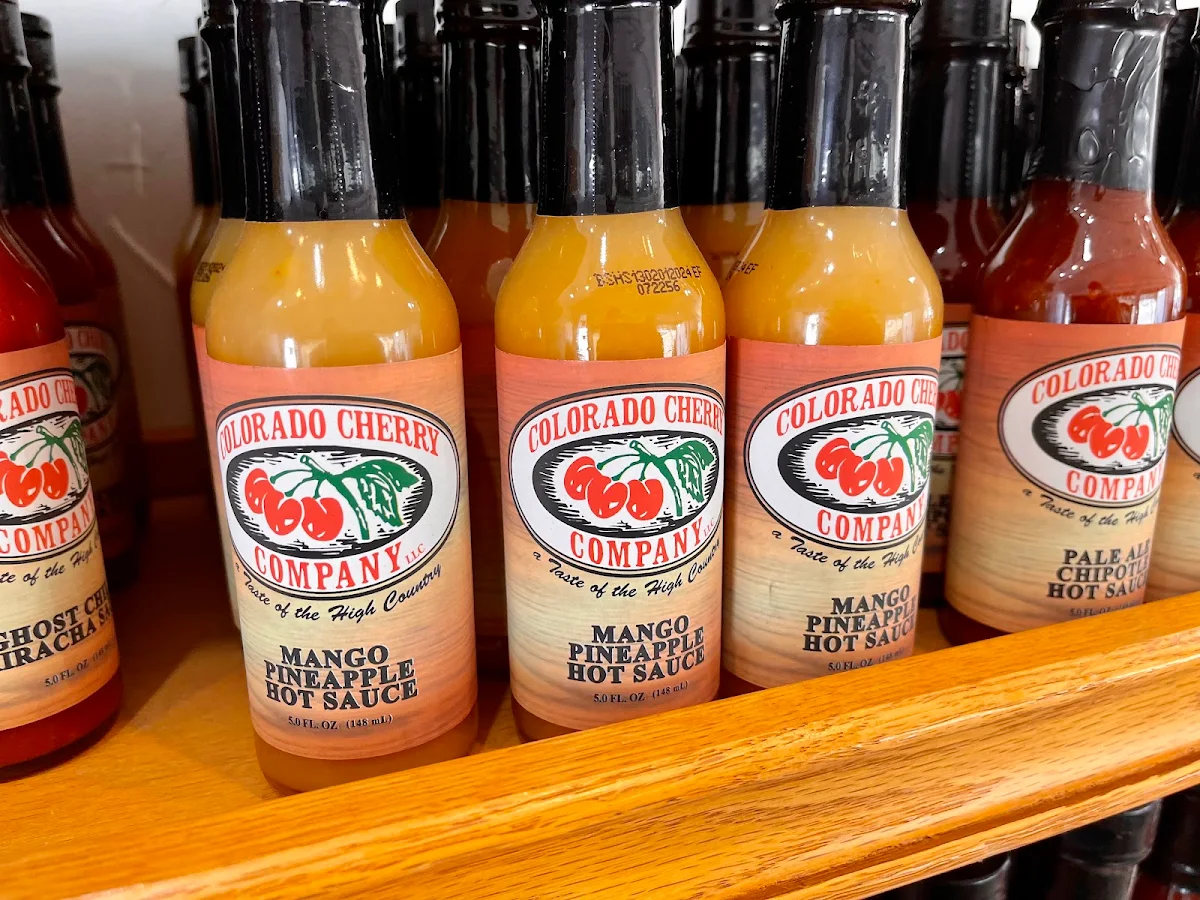 Hot Sauce
