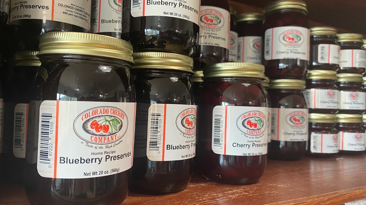 Triple Crown Preserves & Blueberry Preserves