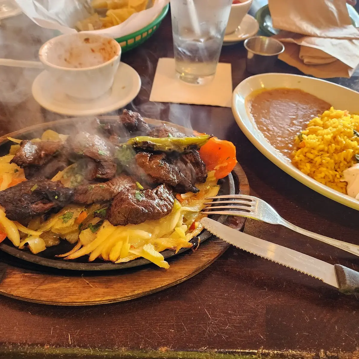 Carne Asada Fajita