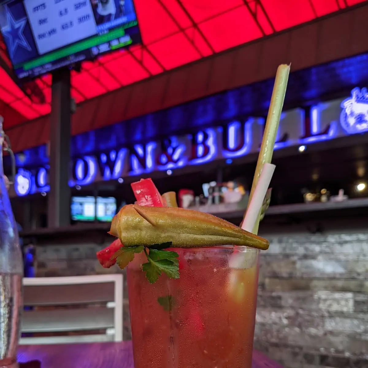 Bloody Marys