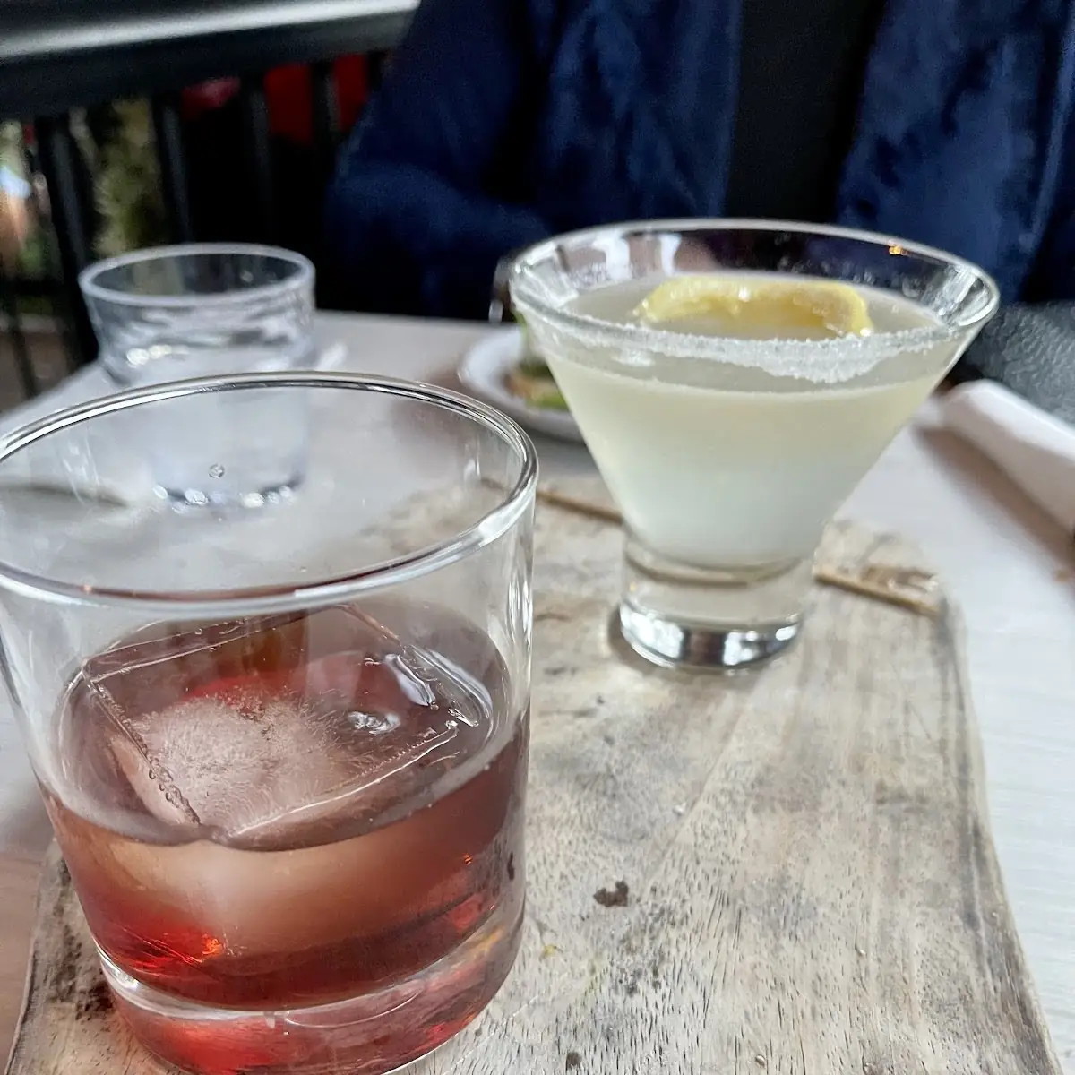 Jumbo Shrimp Cocktail
