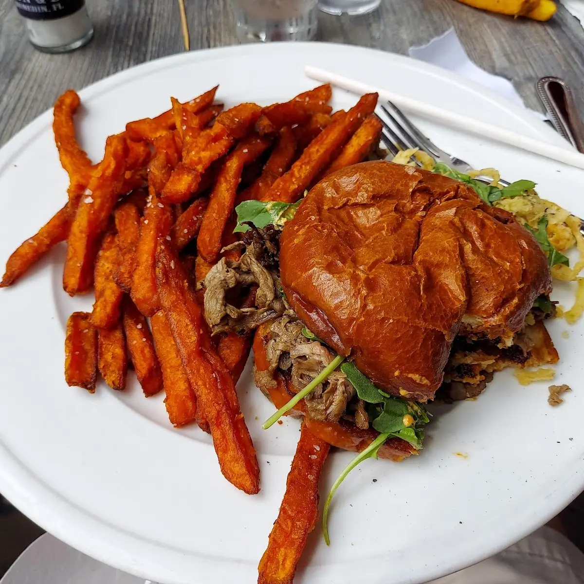 Steak Sandwich