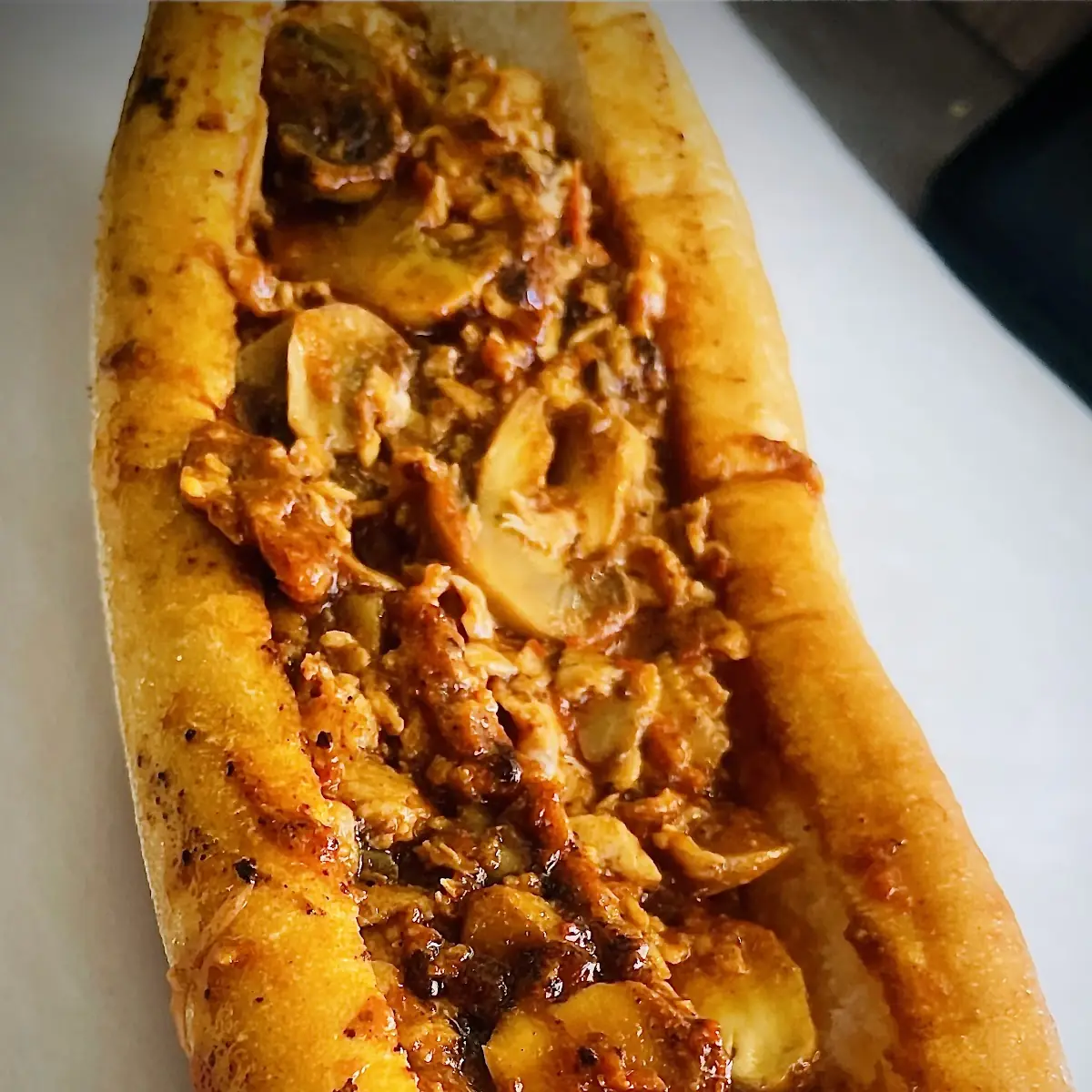 Chicken Cheesesteak