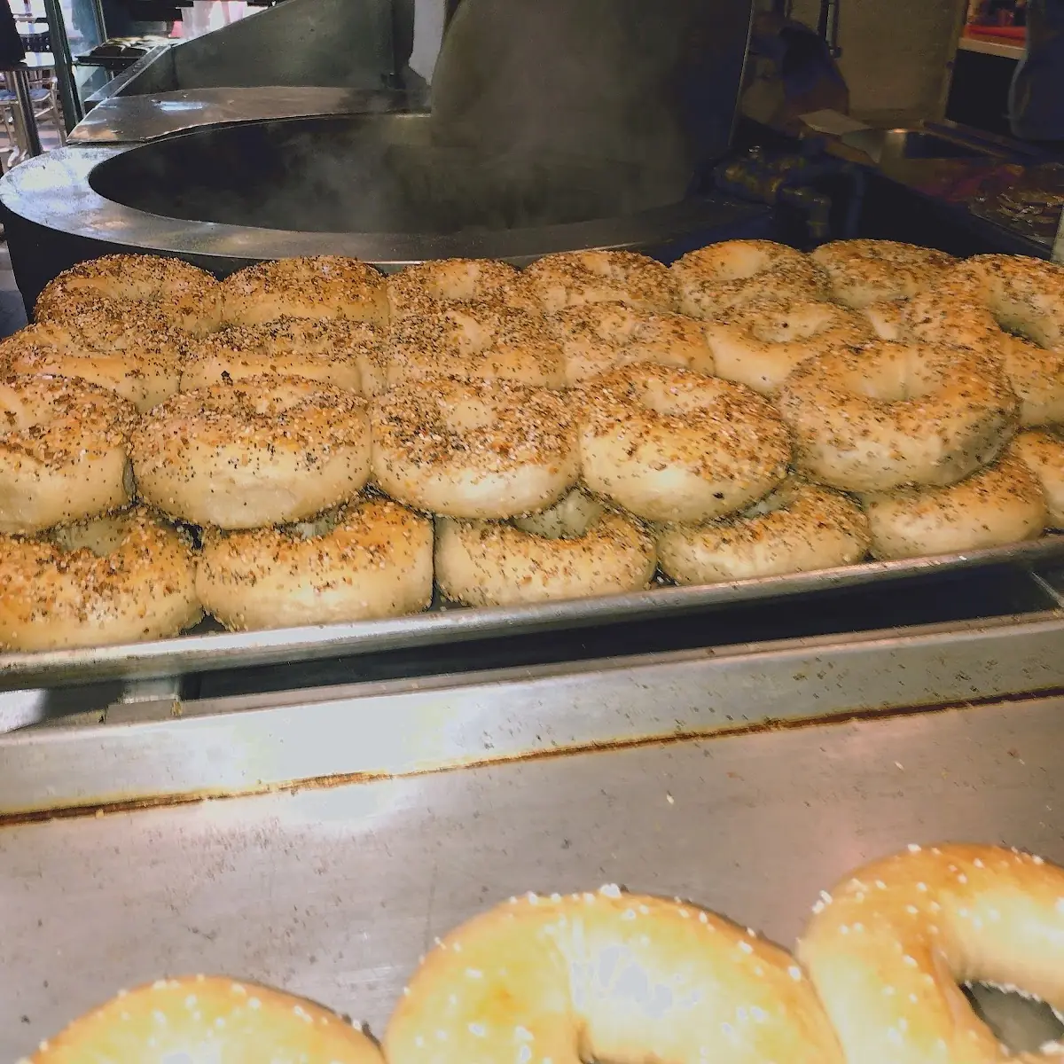 Everything Bagels