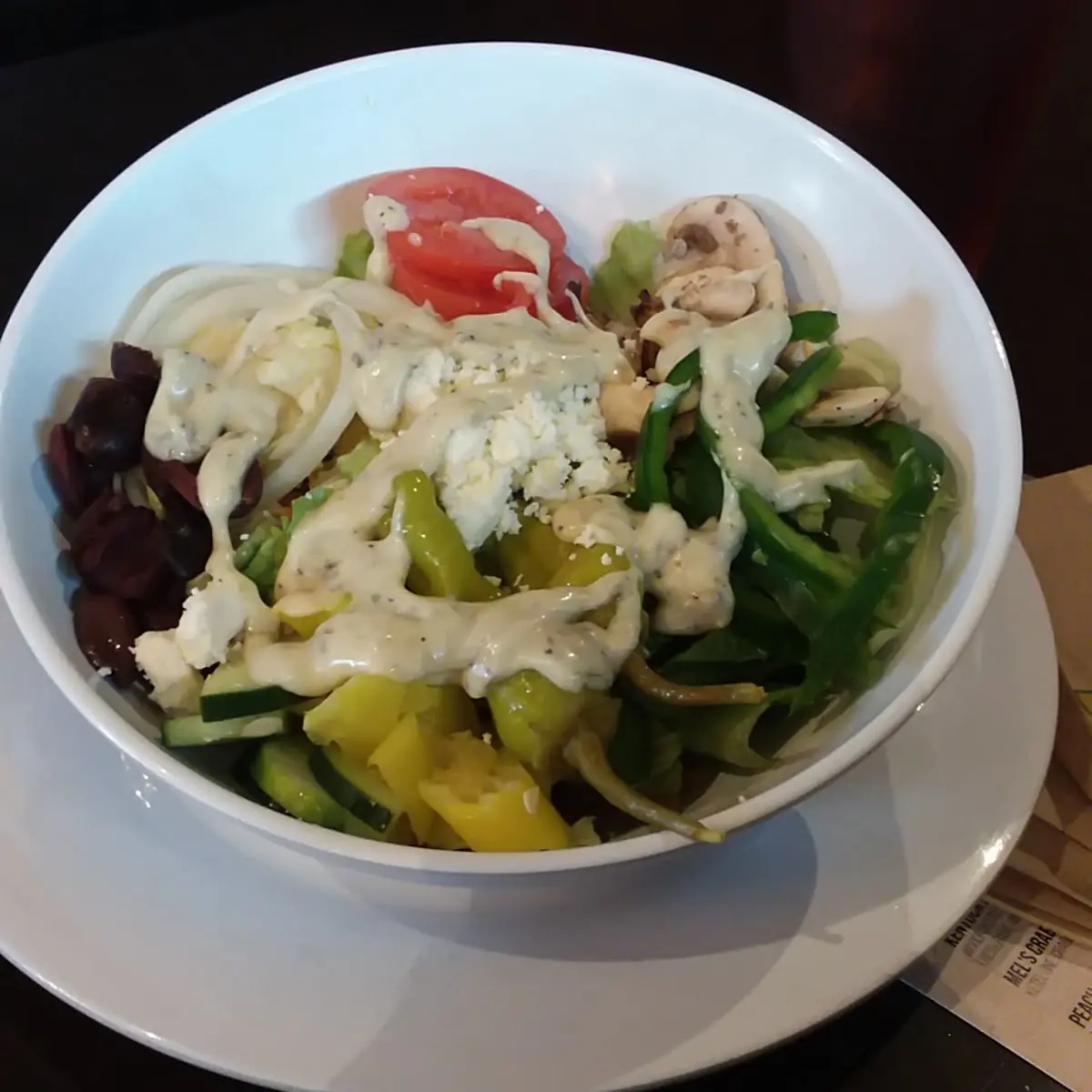 Greek Salad