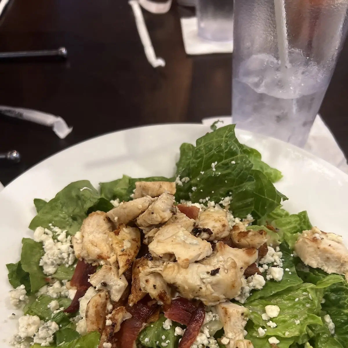 Mellow Chicken Salad