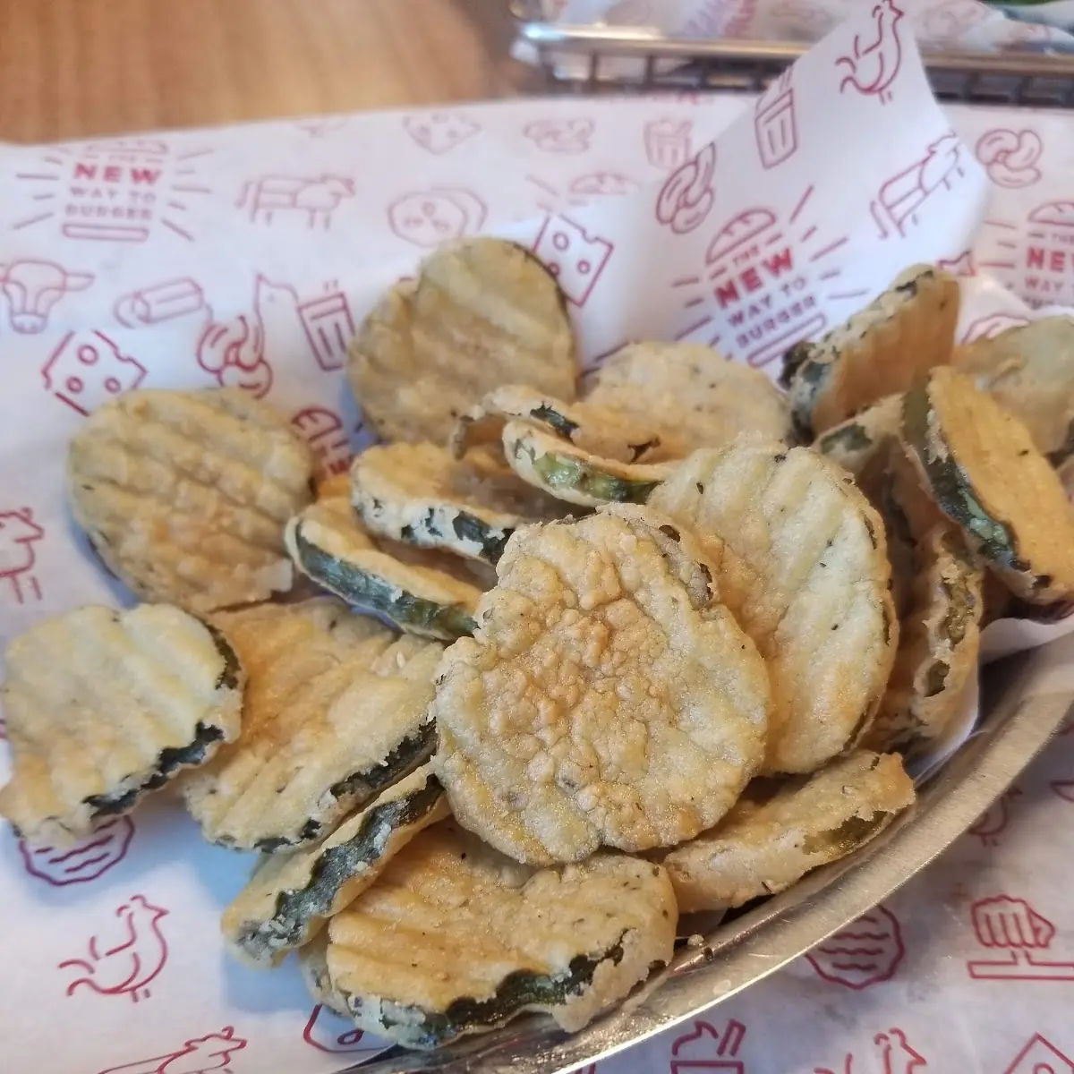 Fried Pickles