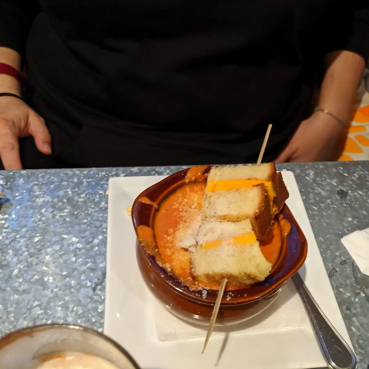 Best-Ever Creamy Tomato Soup