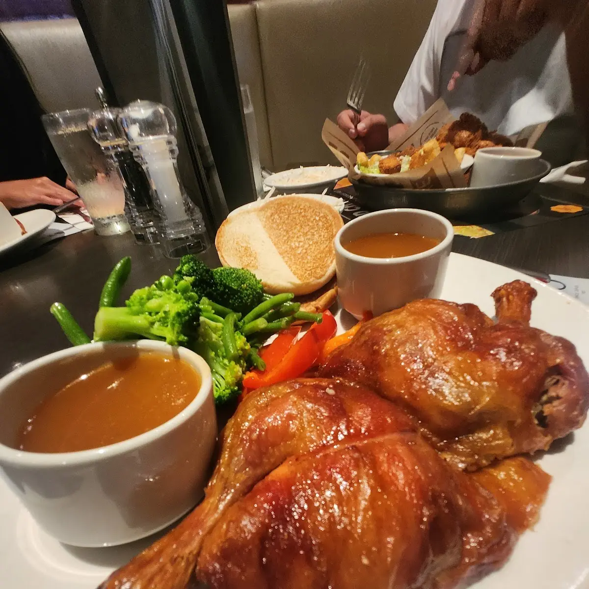 BBQ Chicken