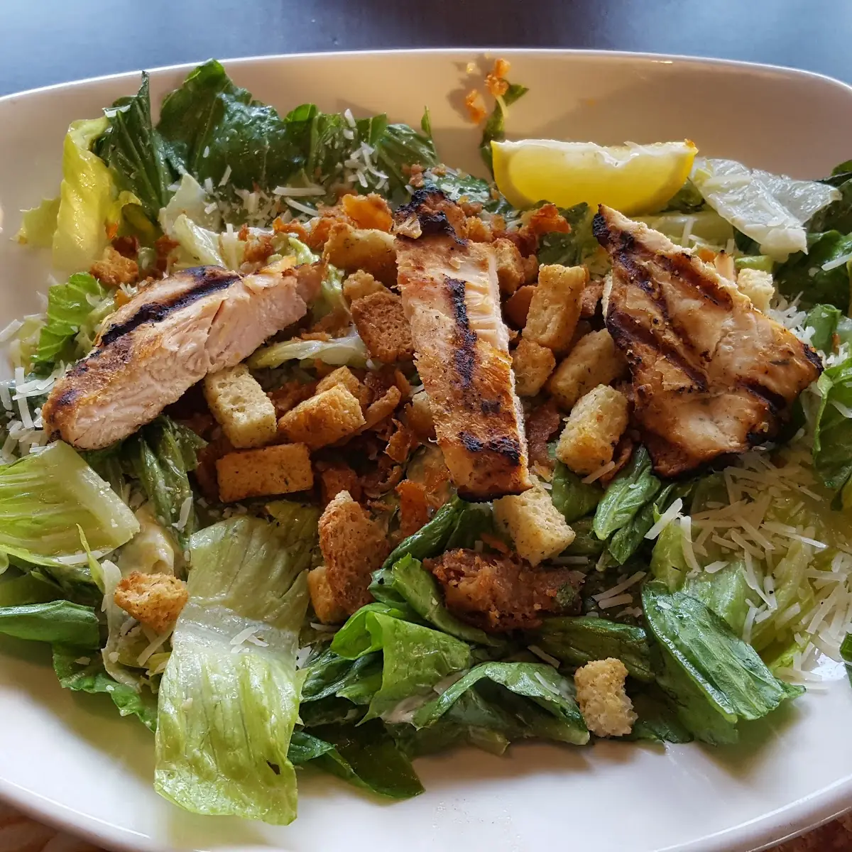 Chicken Caesar Salad