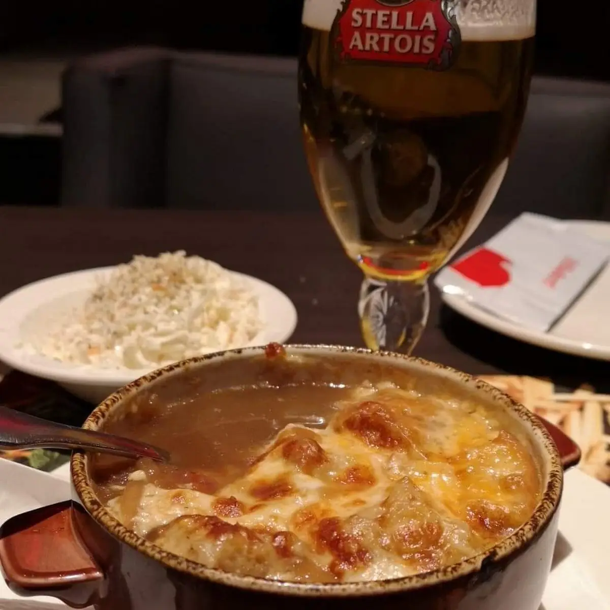 French Onion Soup
