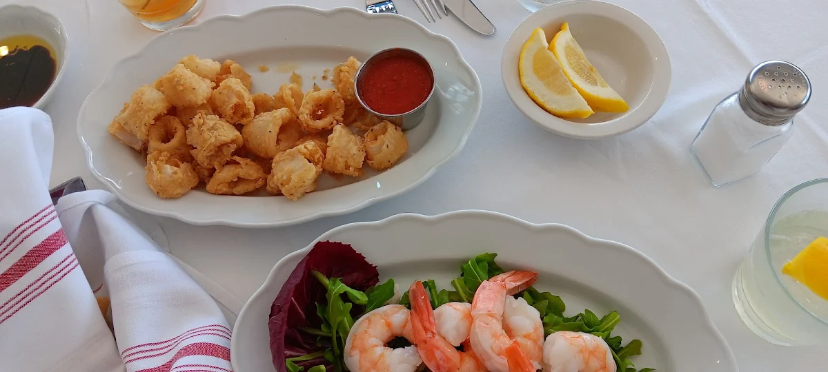 Crispy Calamari