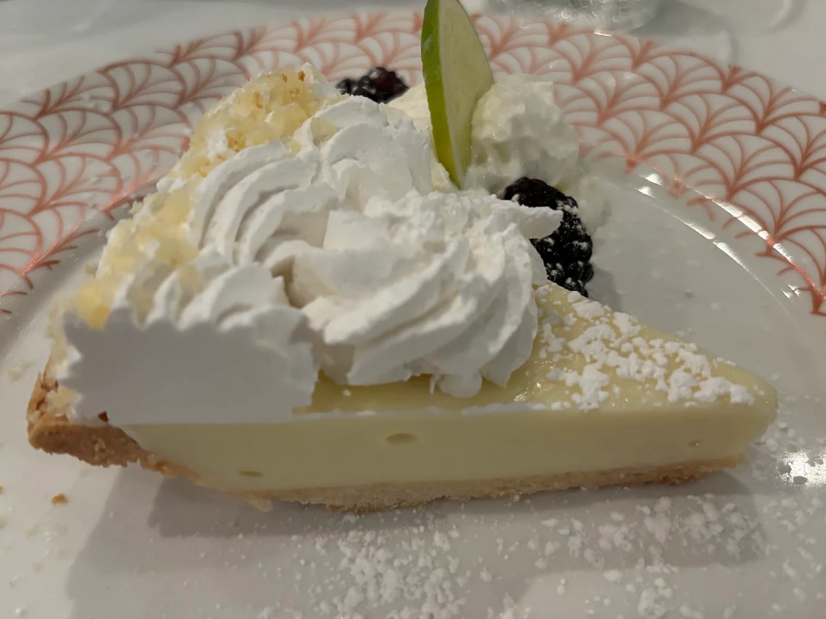Key Lime Pie