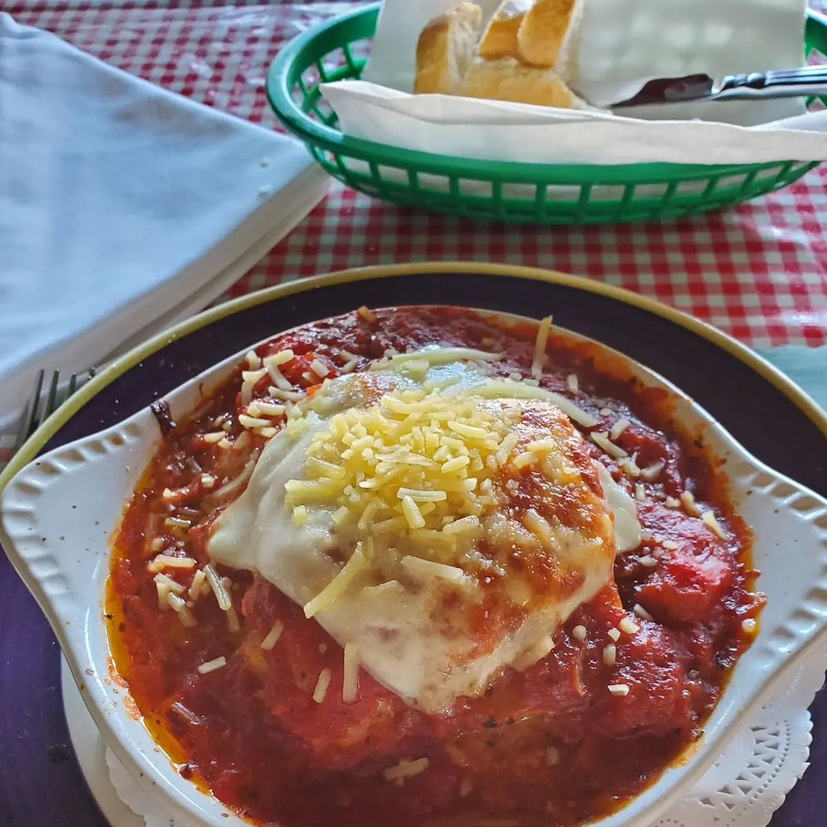 Lasagna Bolognese