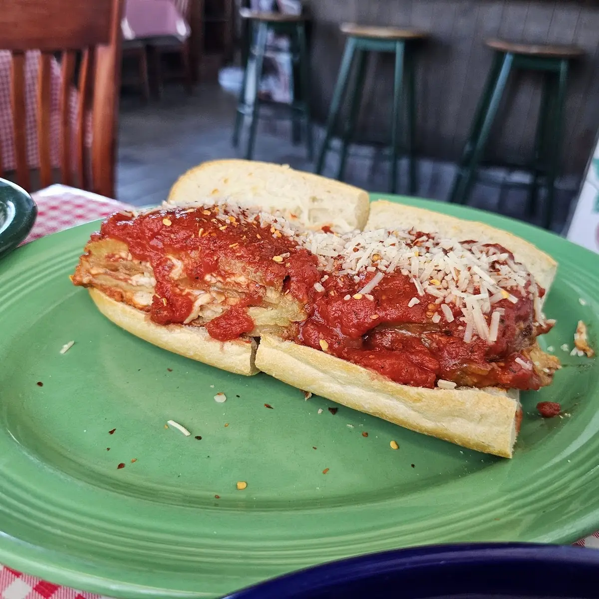 Meatball Sub