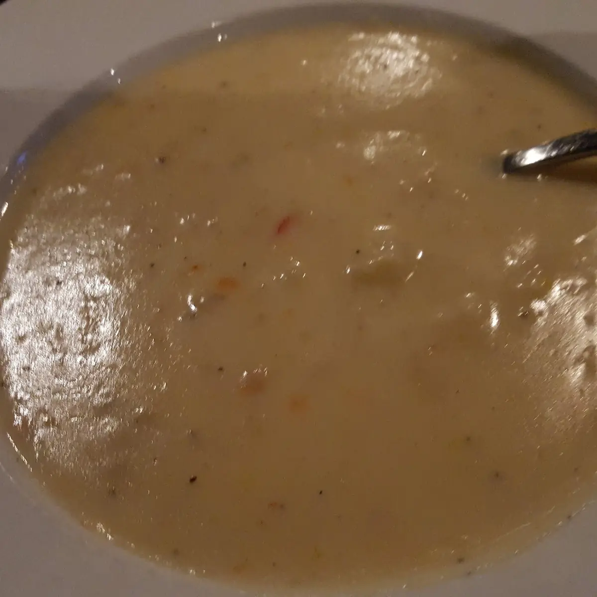 Clam Chowder