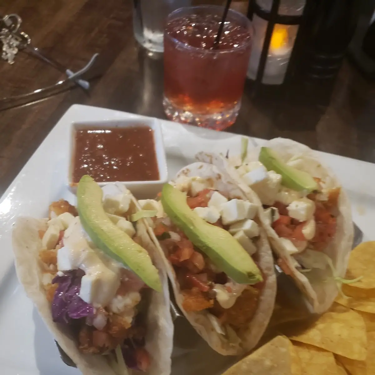 Fish Tacos