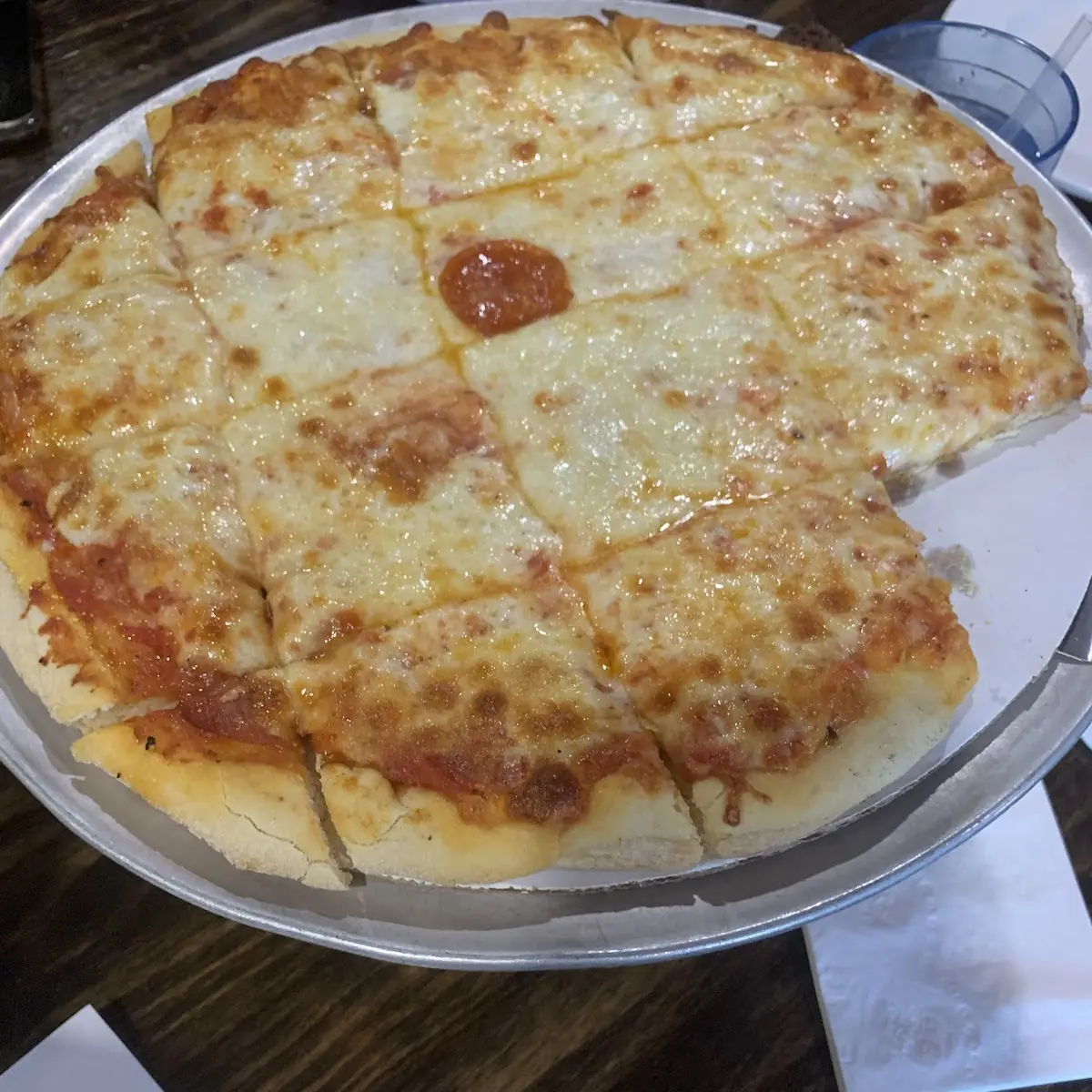 Cheese Pizza
