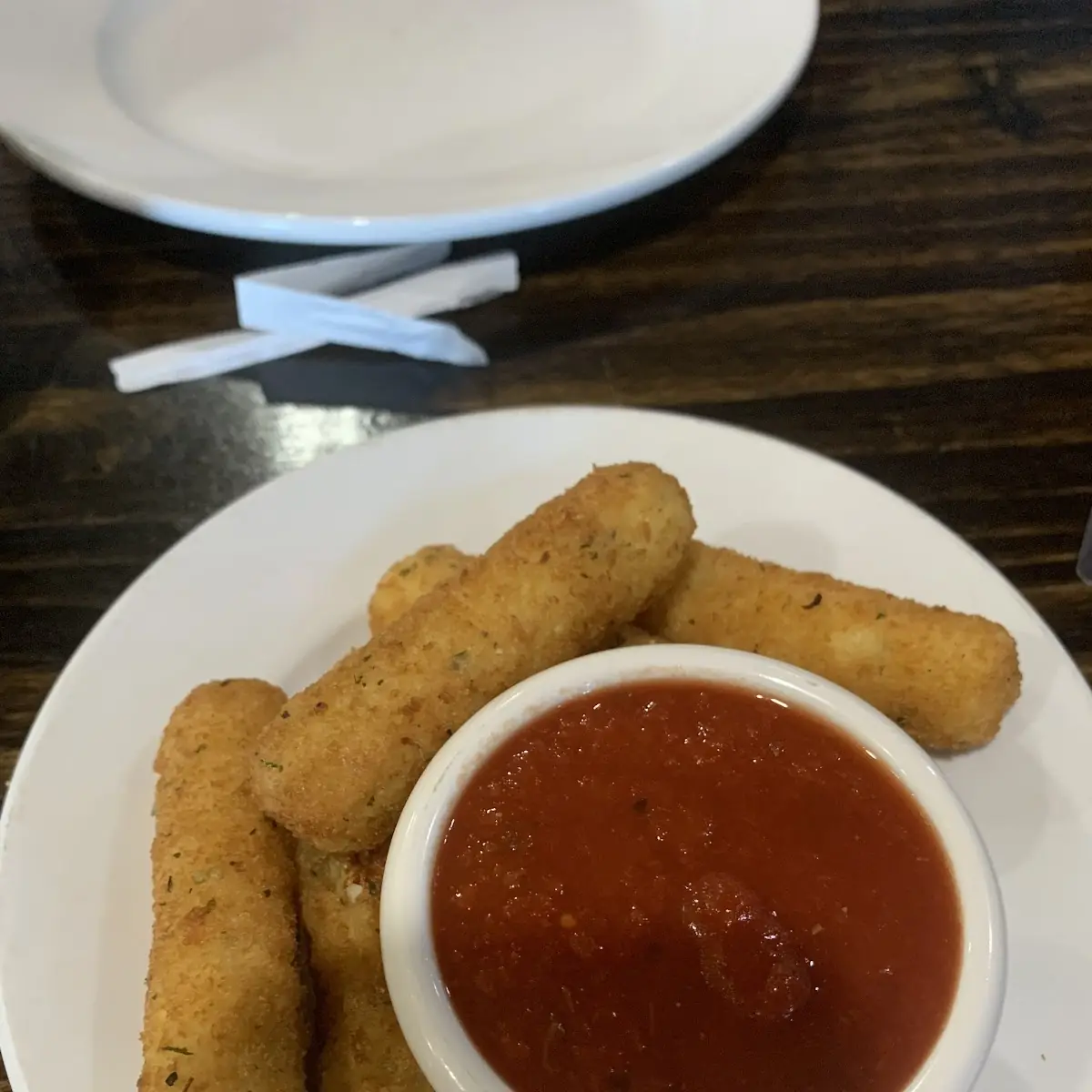 Mozzarella Sticks