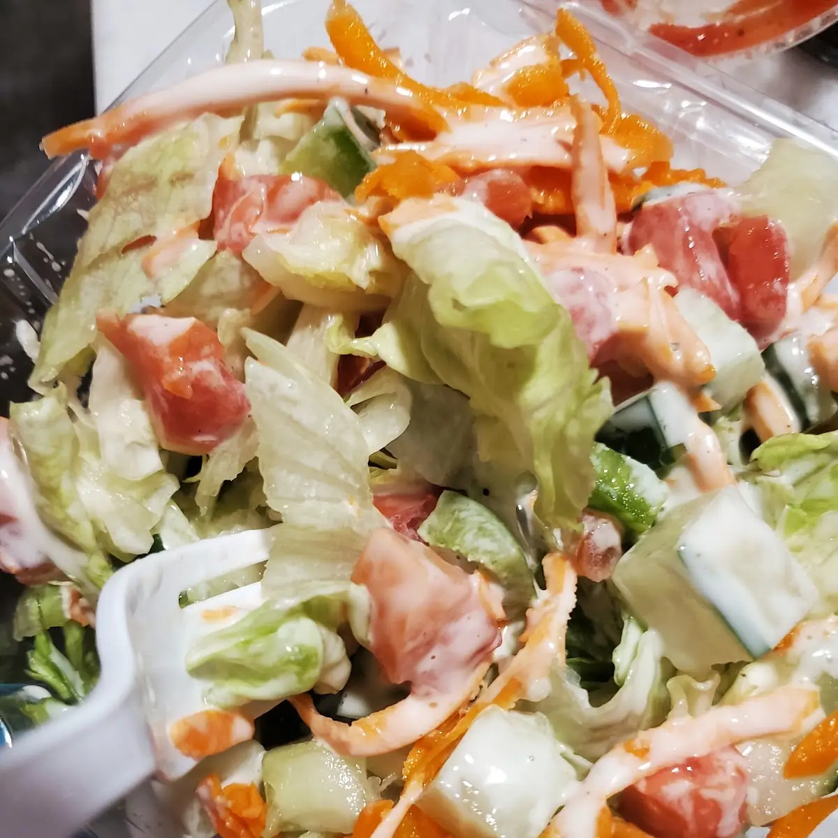 Side Salad