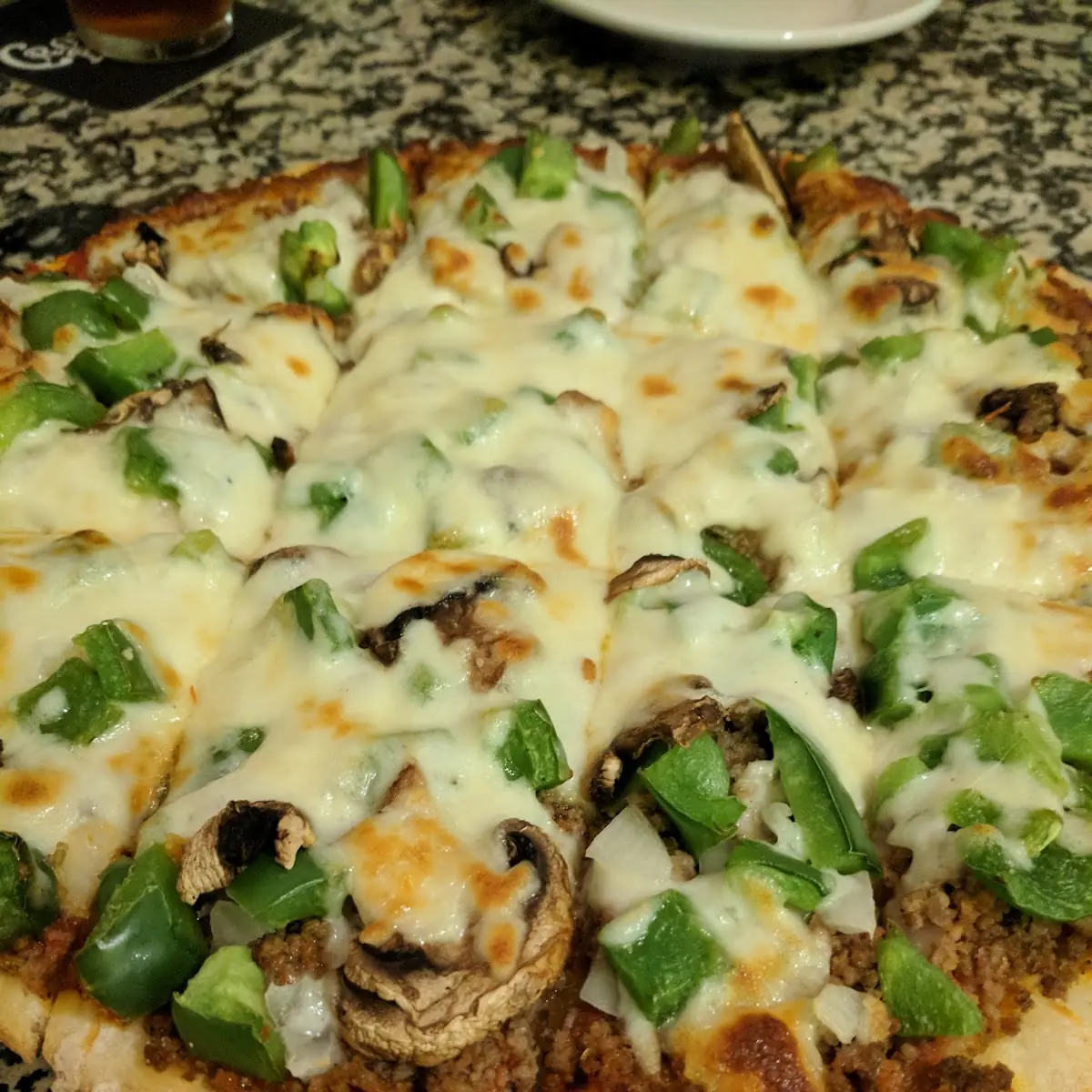 Taco Pizza