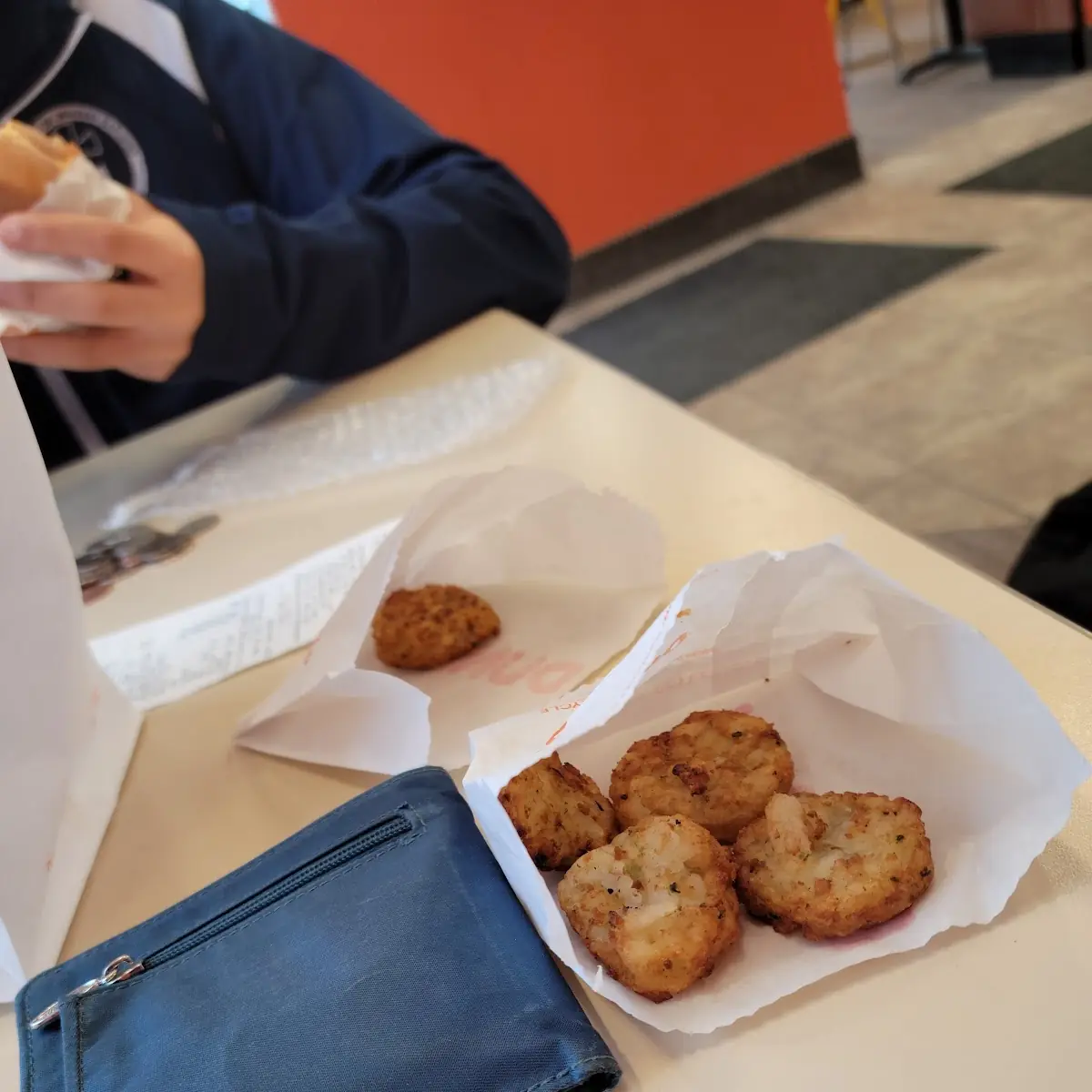 Hash Browns
