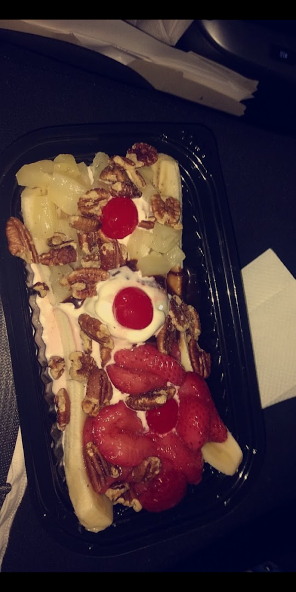Banana Split