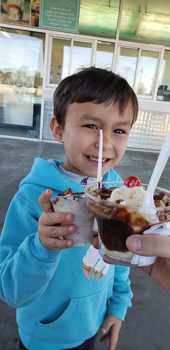 Hot Fudge