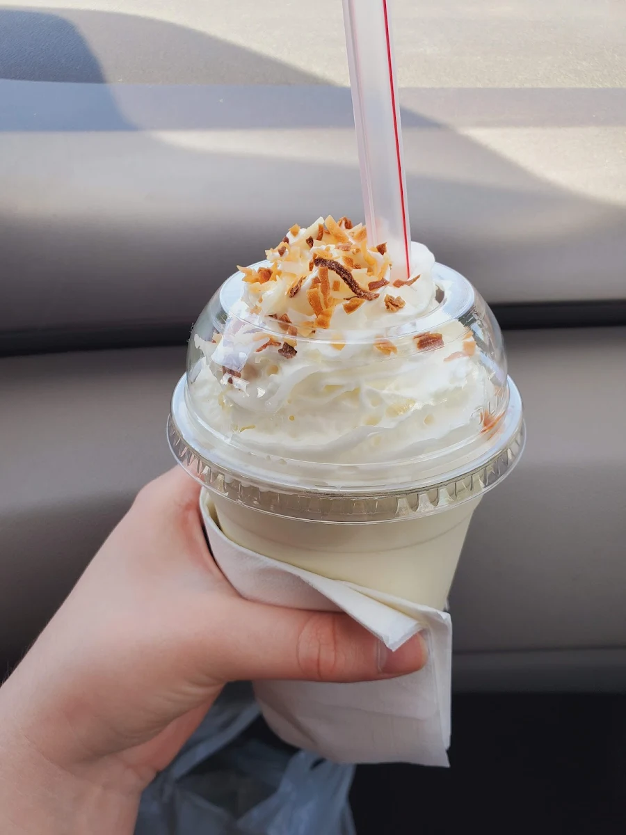 Toasted Coconut Malt Small