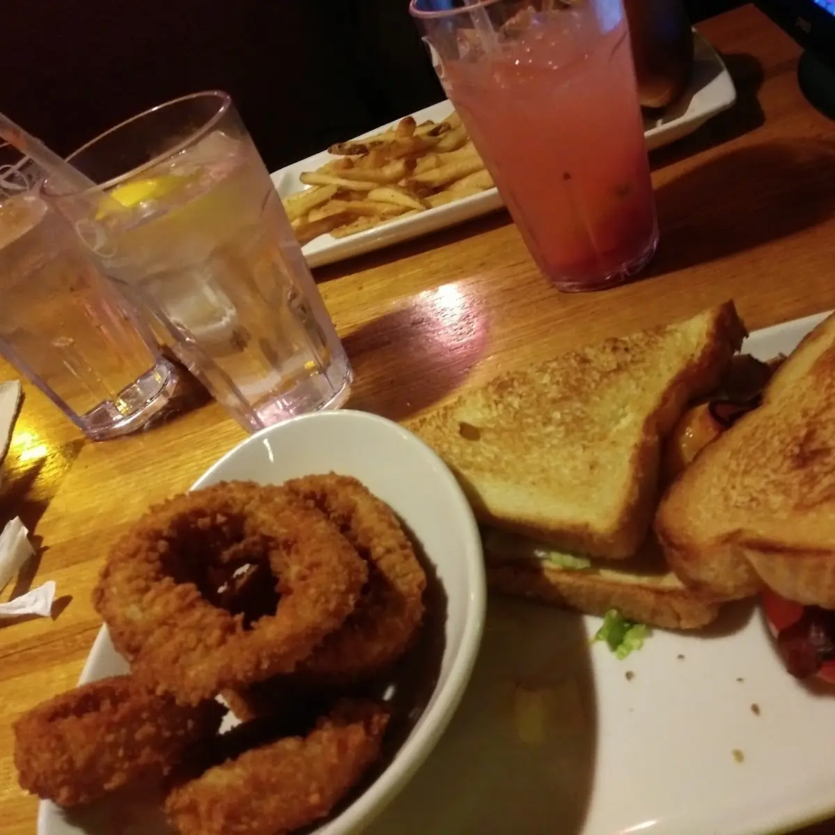 Turkey Ham Bacon Club