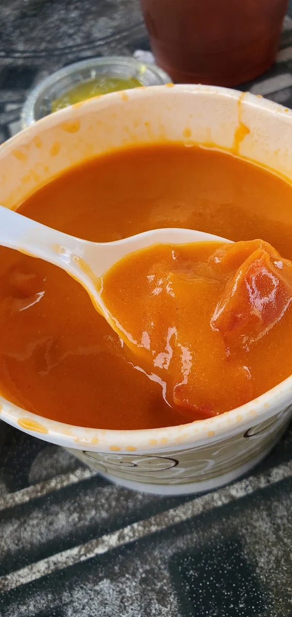 Tomato Soup