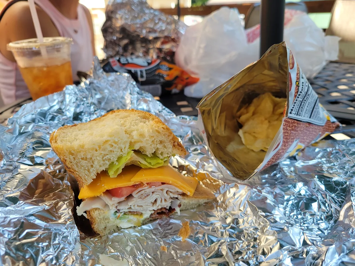 Top Sandwich