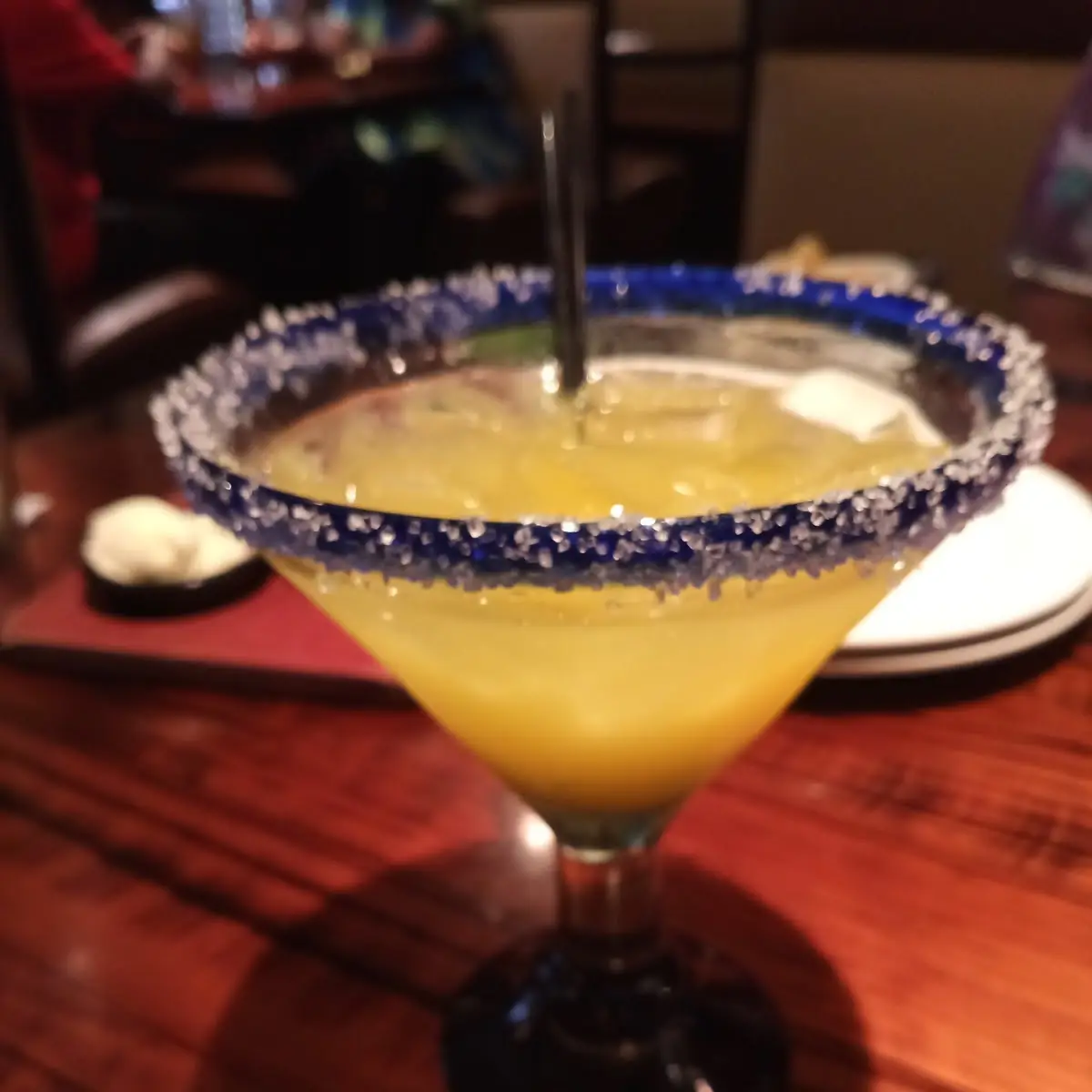 Strawberry Mango Margarita