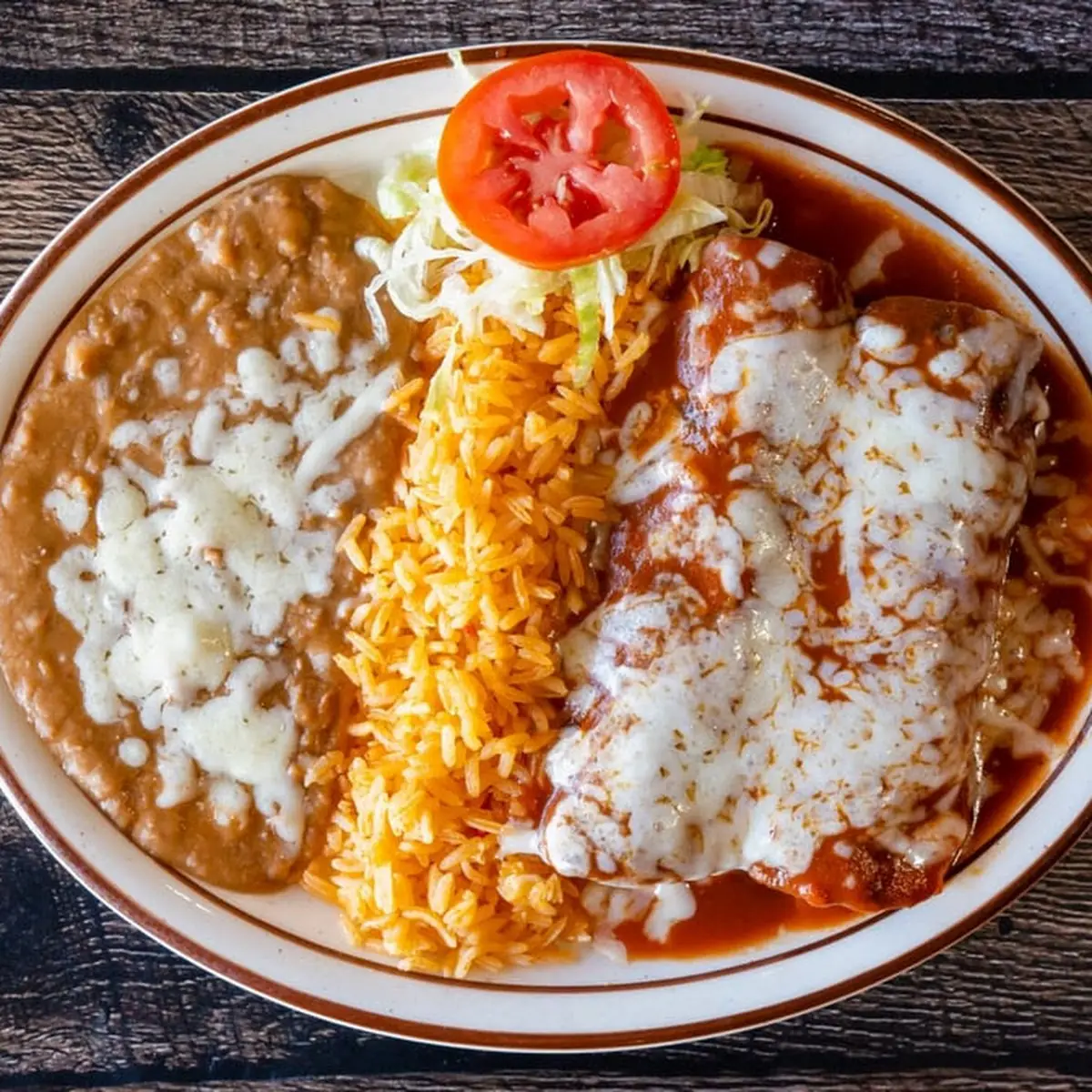 Shredded Beef Crispy Taco