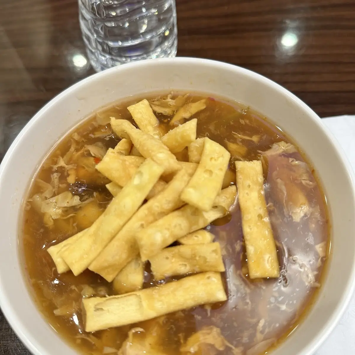 Hot and Sour Soup