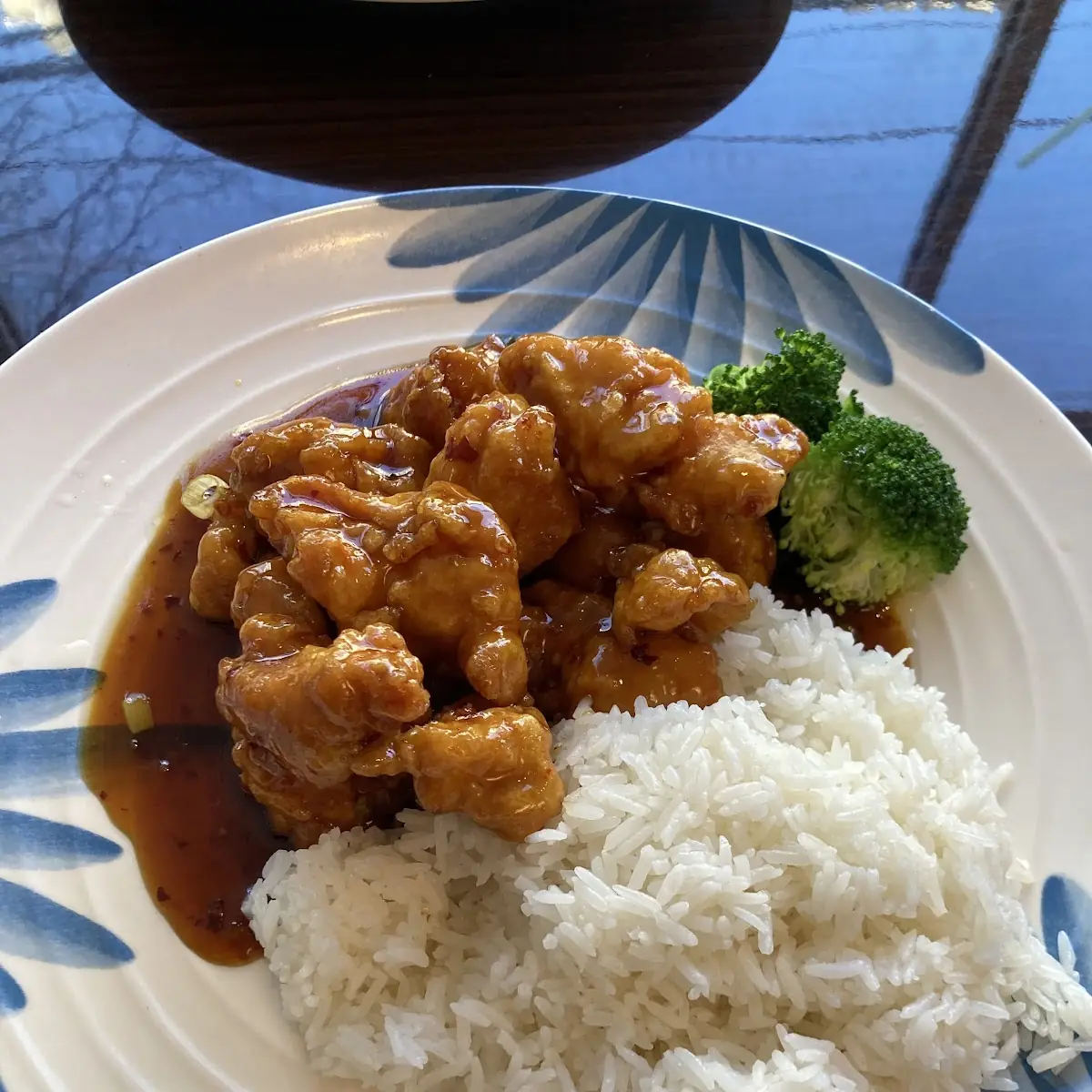 Orange Chicken
