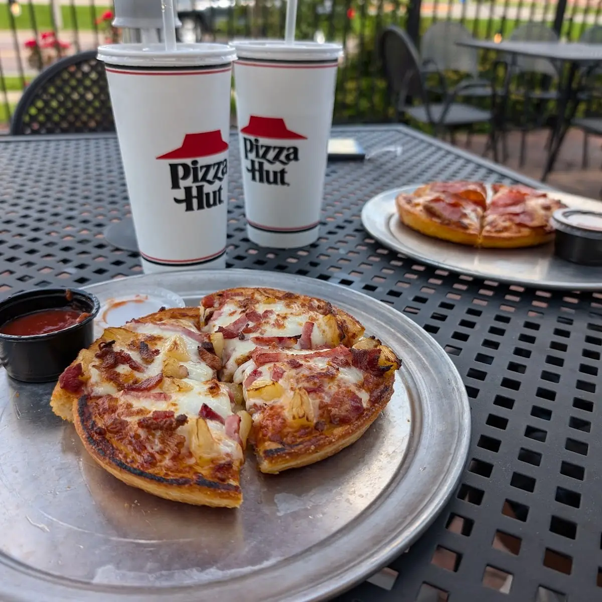 Personal Pan Pizza