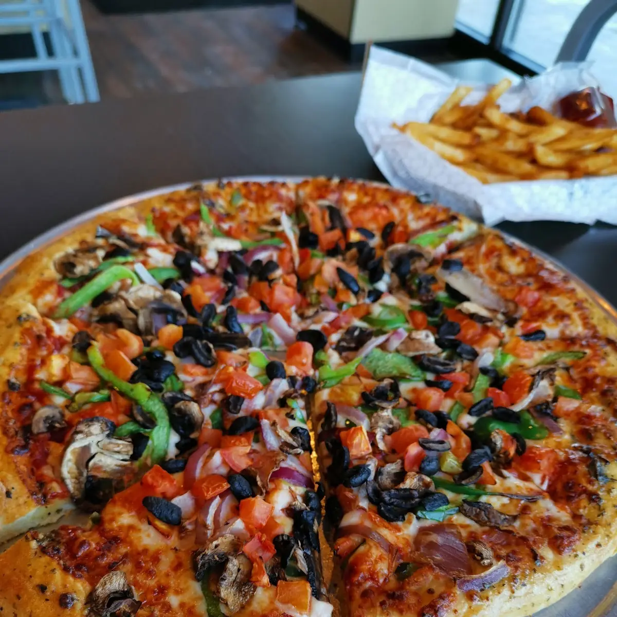 Veggie Pizza
