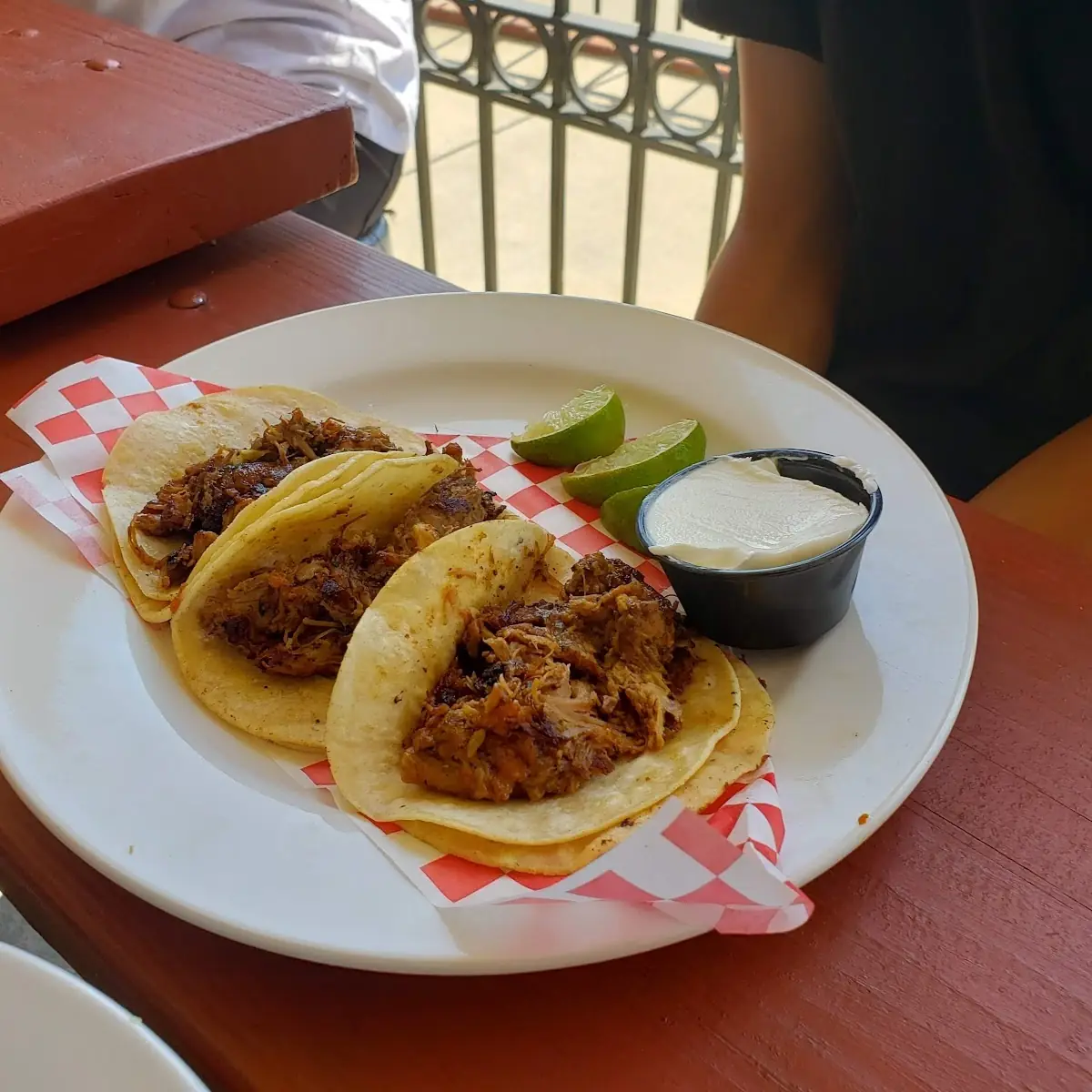 Carnitas Tacos