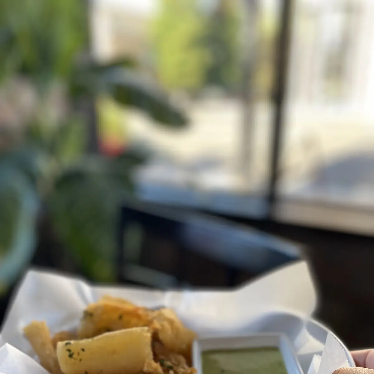 Fried Yuca Fries
