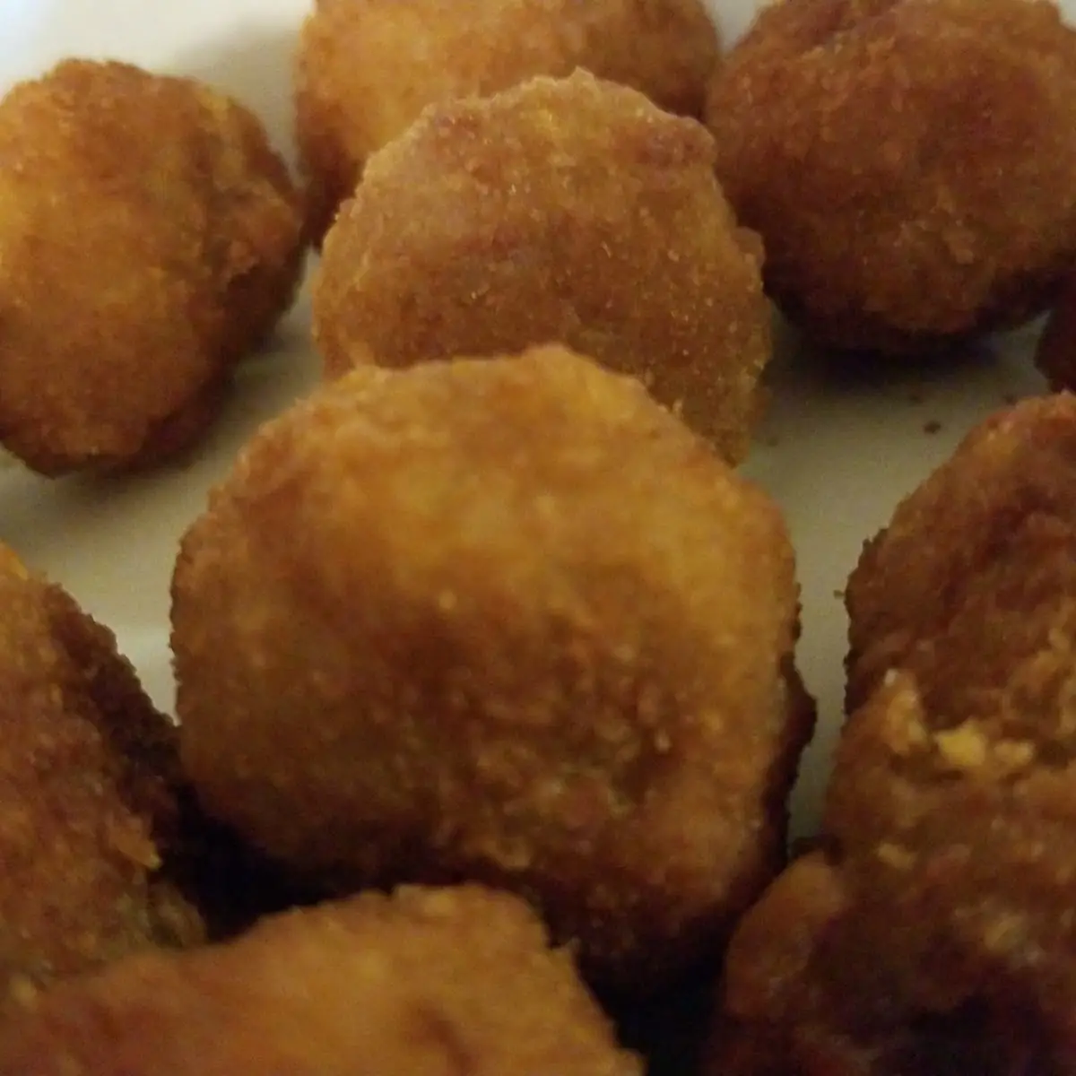 Fried Scallops