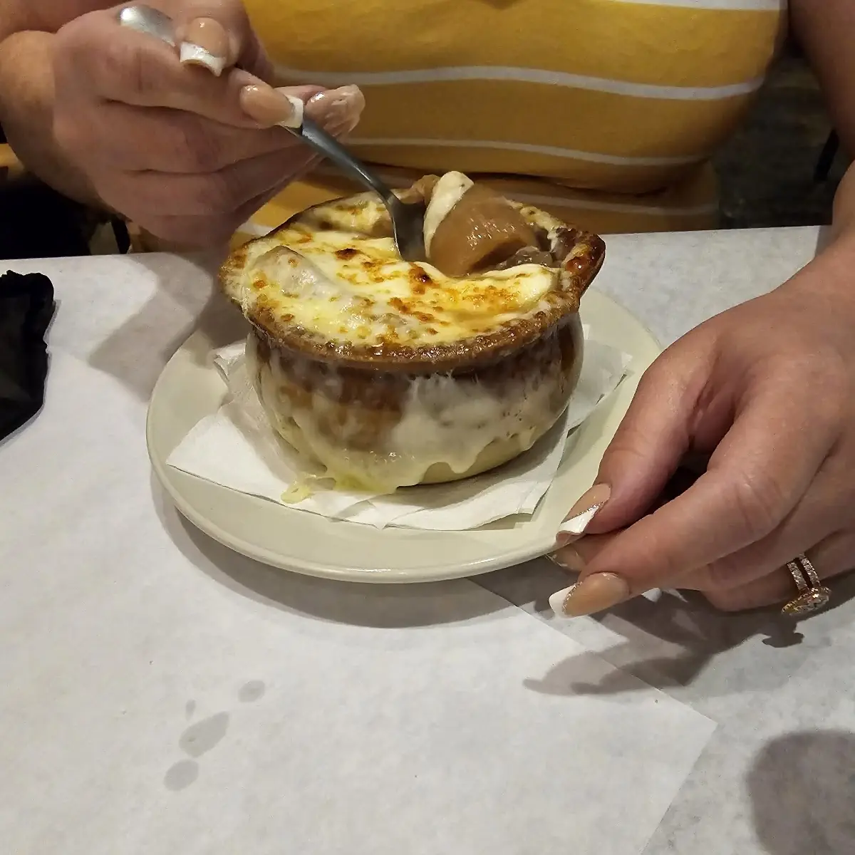 Onion Soup