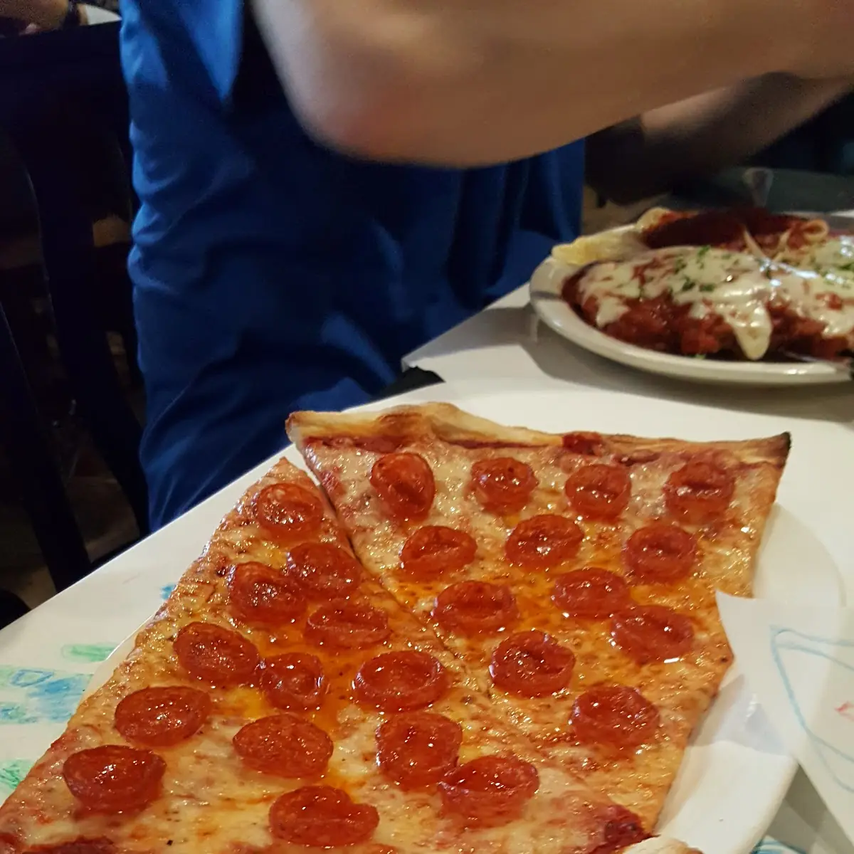 Pepperoni Pizza