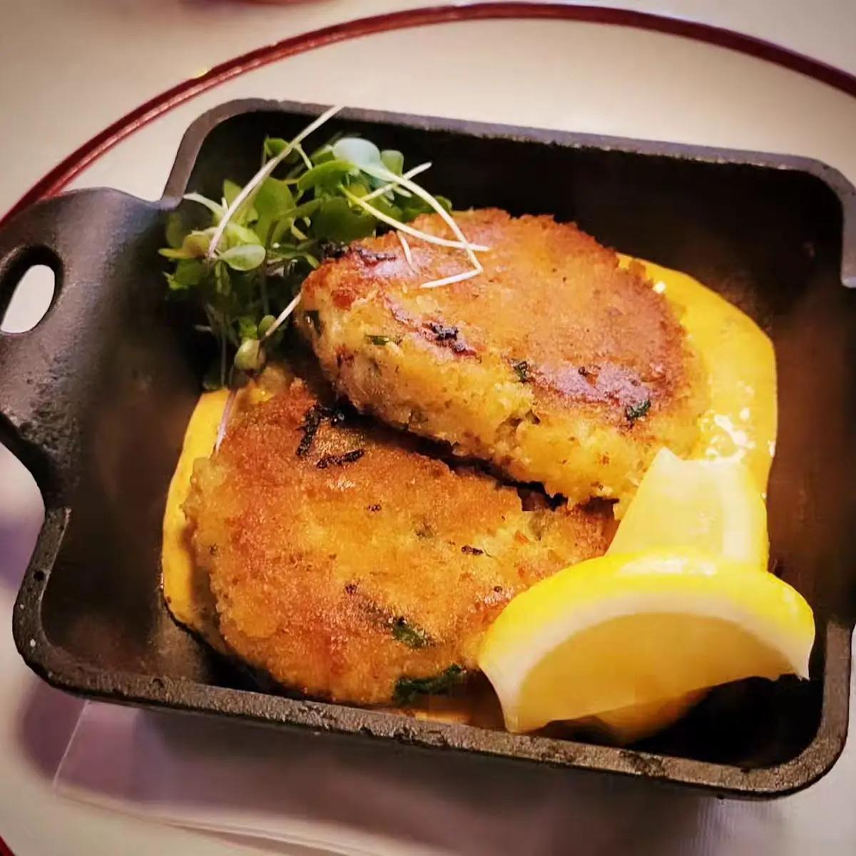 Crab Cakes